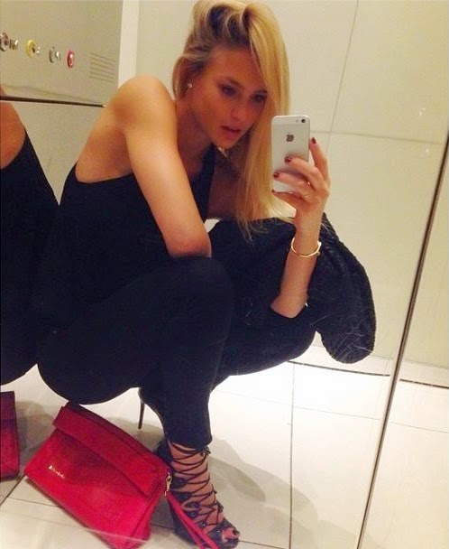 Bar Refaeli leaked nude pictures hacked iPhone