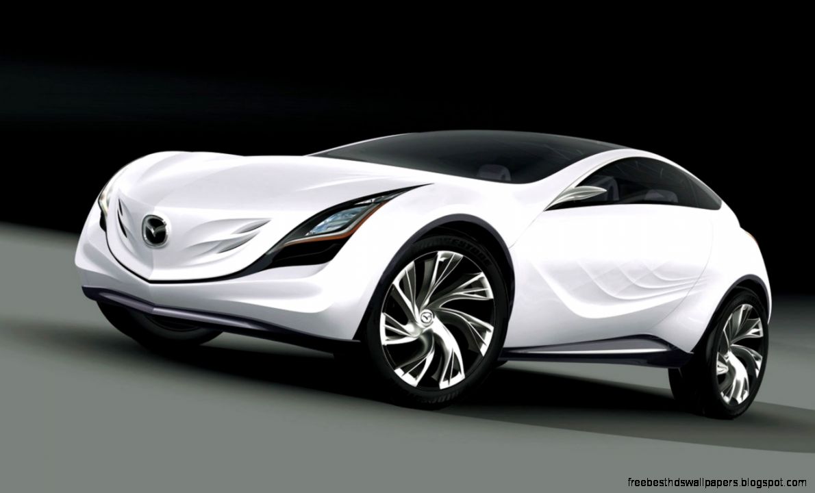 mazda kazamai concept HD Wallpapera High Resolution mazda kazamai concept HD Wallpapera High Resolution