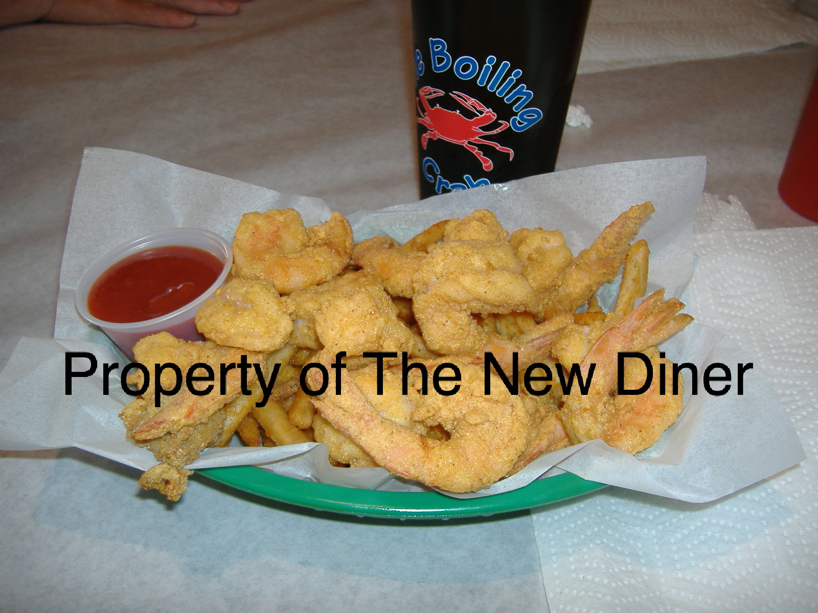 Boiling Crab Alhambra