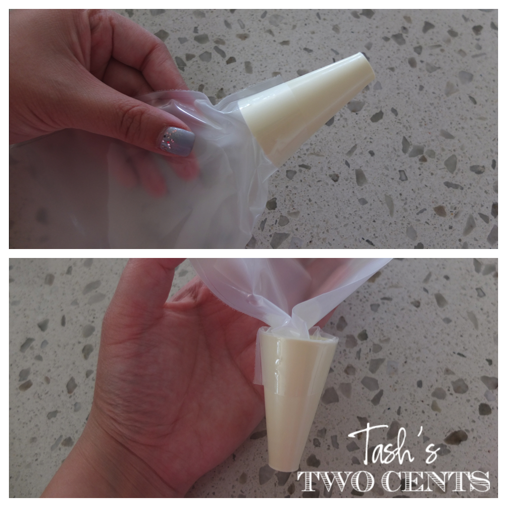 Tash's two cents Basic Macaron Recipe