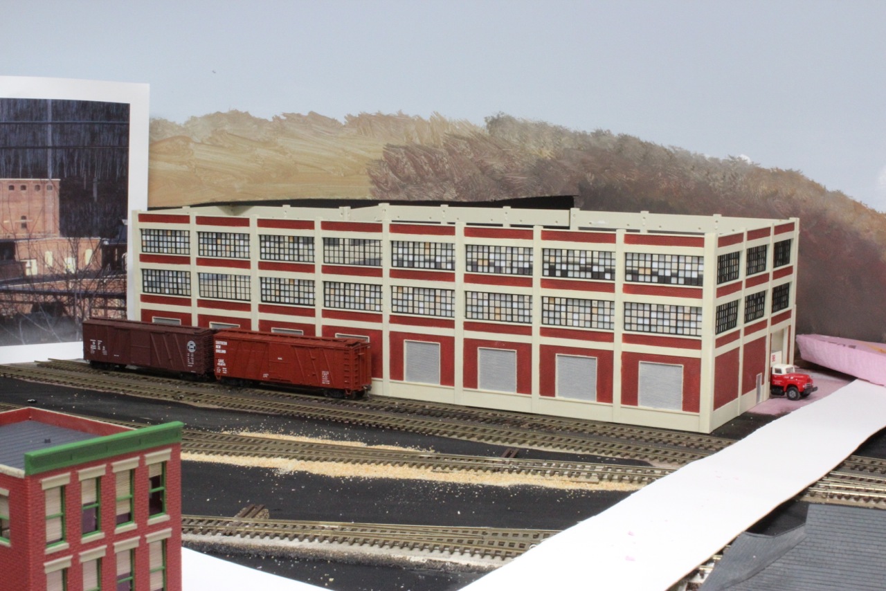 Central Vermont Railway August 2013