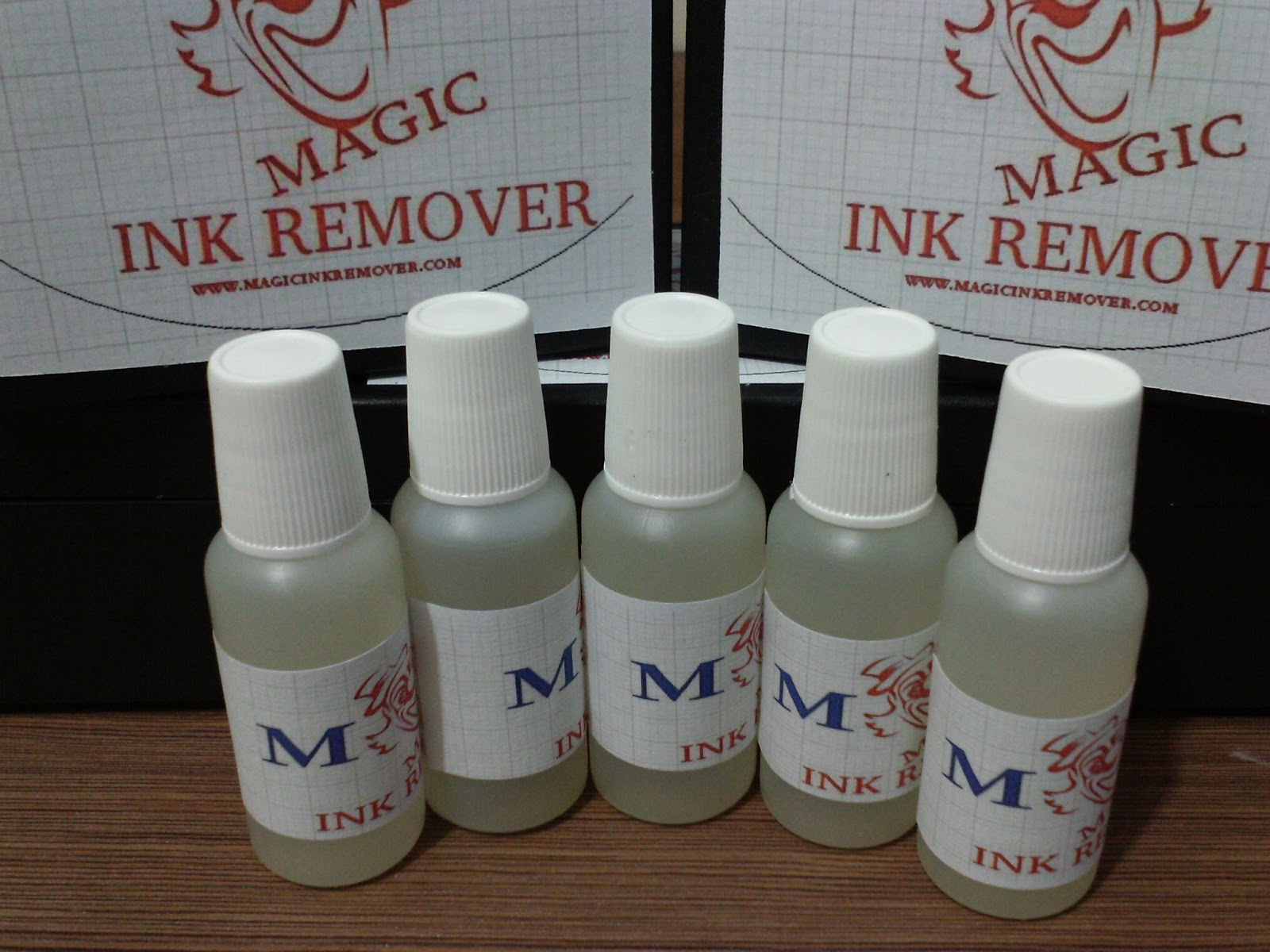 MAGIC INK REMOVER STAMP INK REMOVER,PRINTER INK INK
