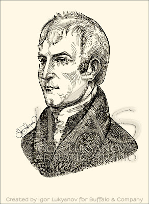 Meriwether Lewis portrait