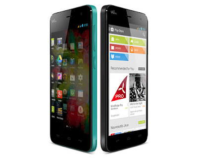 Harga Wiko Bloom, Hp Android KitKat Harga 1 Jutaan