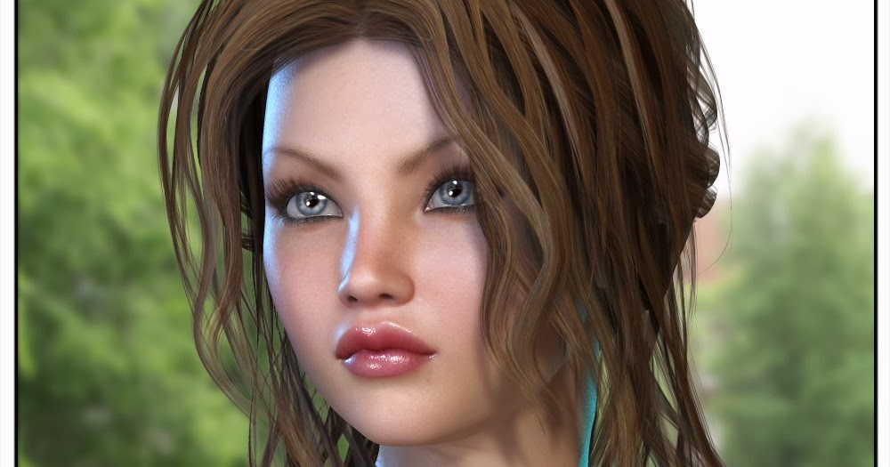 i13 Balnearis 3D Models for Poser and Daz Studio