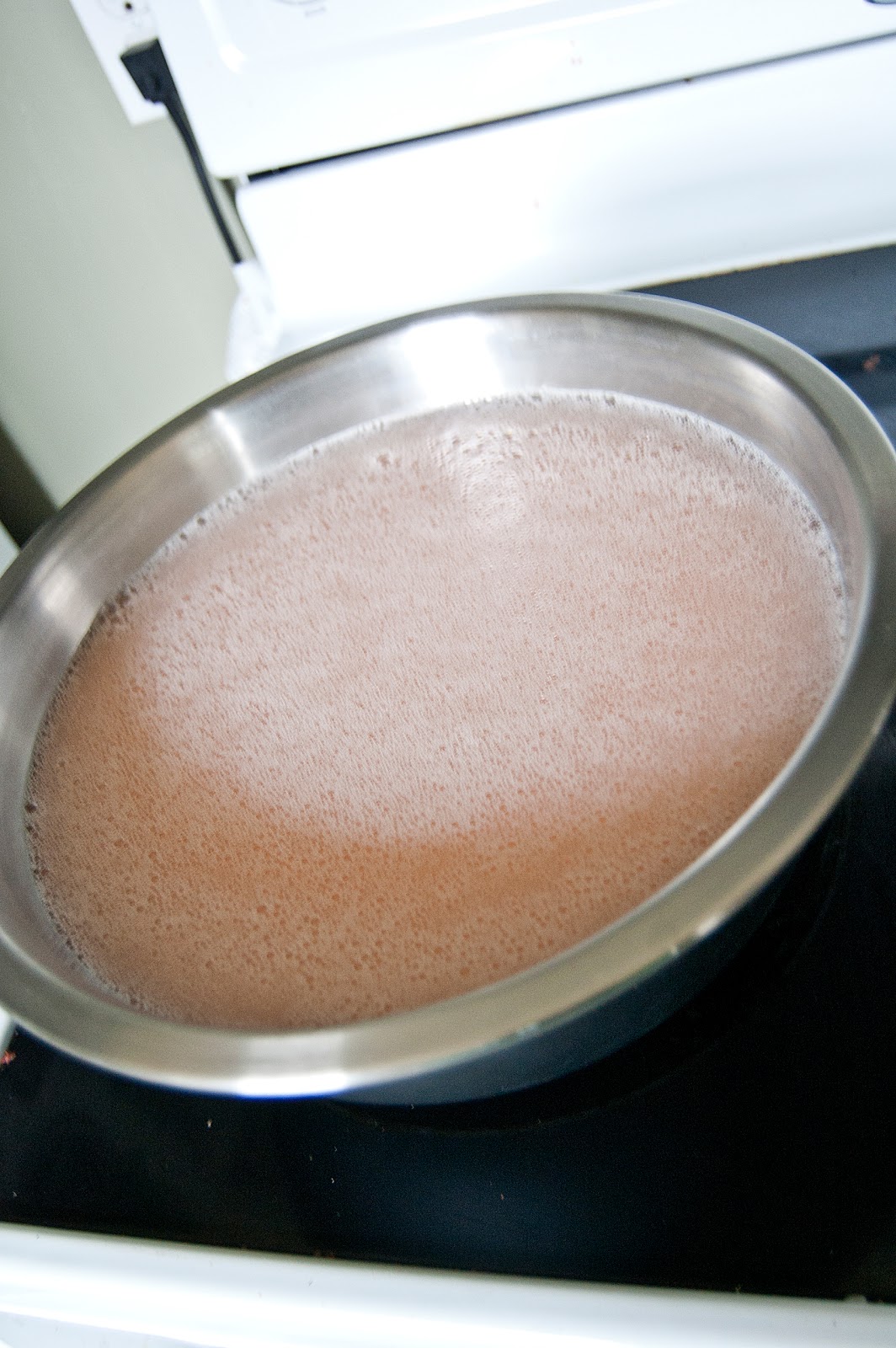 Ohh Baby! Homemade Hand Soap and Dispenser