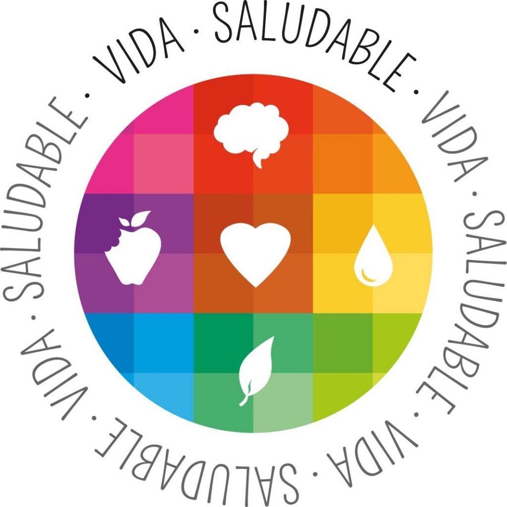 SELLO "VIDA SALUDABLE"