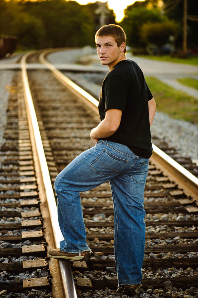Memphis Senior Photographer P. F. Conrey Fine Photography