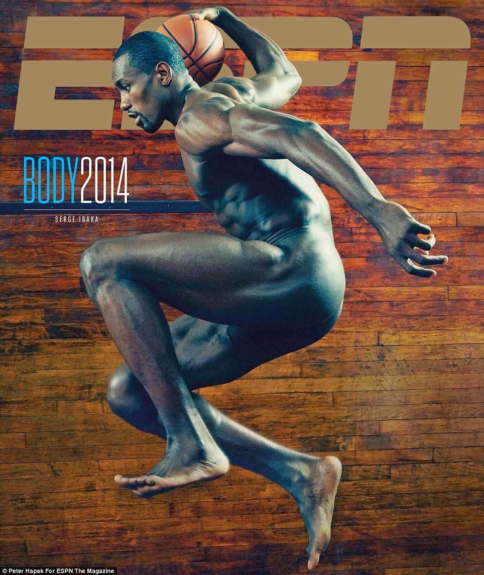 Pro Athletes Go Nude In ESPN Body Issue (NSFW) - CheapUndies