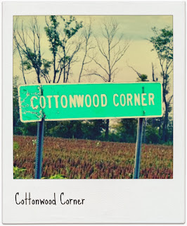 Cottonwood Corner, Arkansas