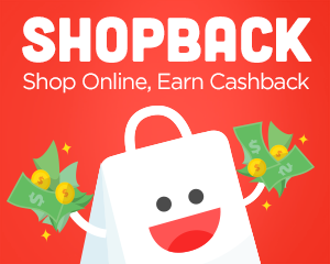 Shop Online, Earn Cashback