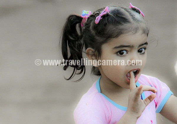 Kids Observing