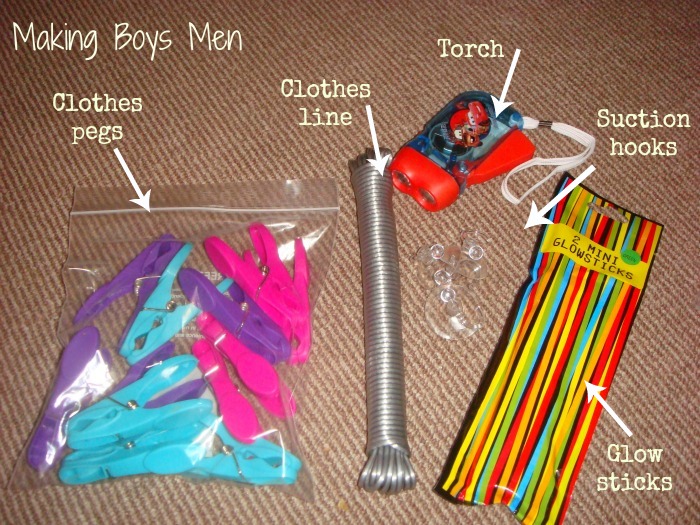 Den Making Kit
