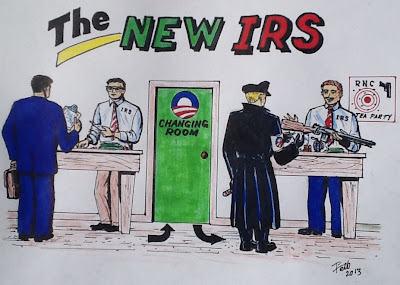 The New IRS