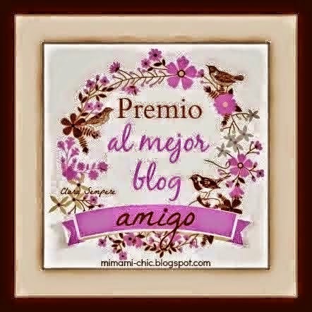 Premio!!!