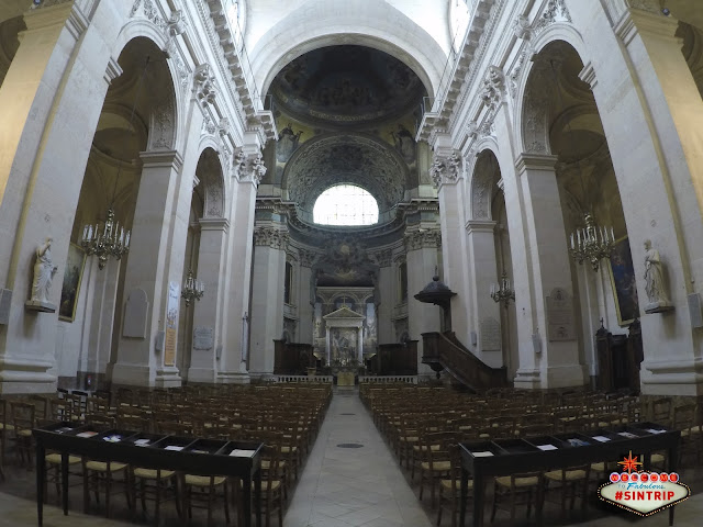 Dia 21: Paris (França) - Luxemburgo, Montparnasse, Nossa Senhora da Medalha Milagrosa, Louvre e Notre Dame