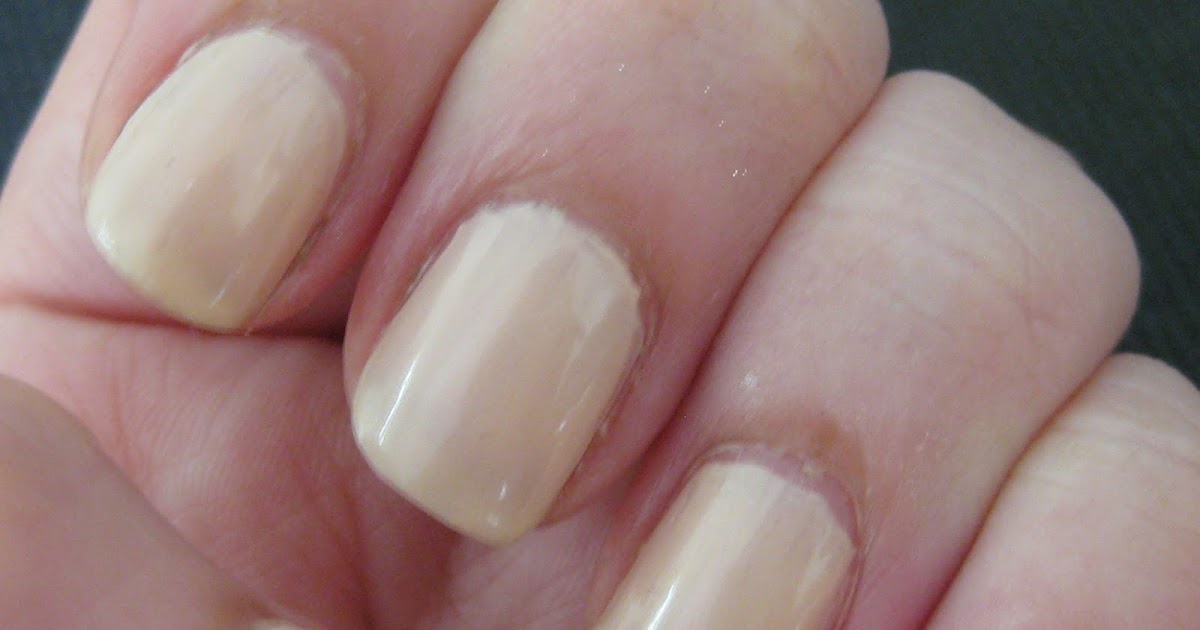 Unprofessional Nails Jessica Nails Gona Bare