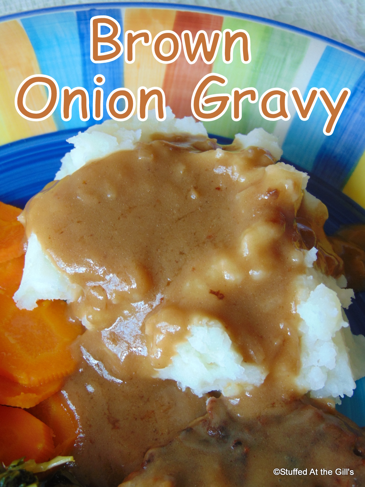 Brown Onion Gravy