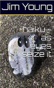 haiku - as eyes seize it