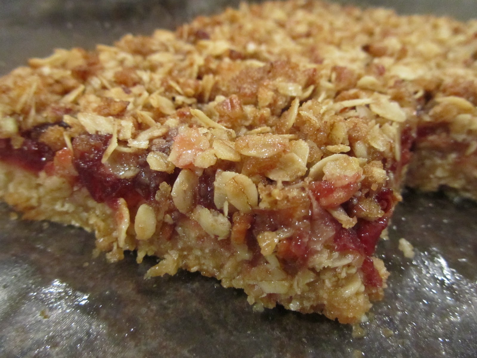 Pursuing Heart Cranberry Bog Bars