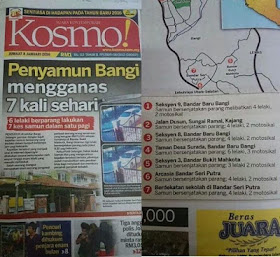 PDRM Buru Individu YG Edit Gambar Najib Macam Pengasas 'Qu Puteh'. 
