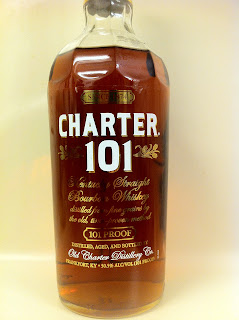 Charter 101 Straight Kentucky Bourbon