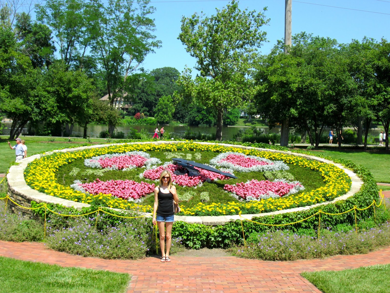 This Little House of Mine: Flower Garden Inspiration