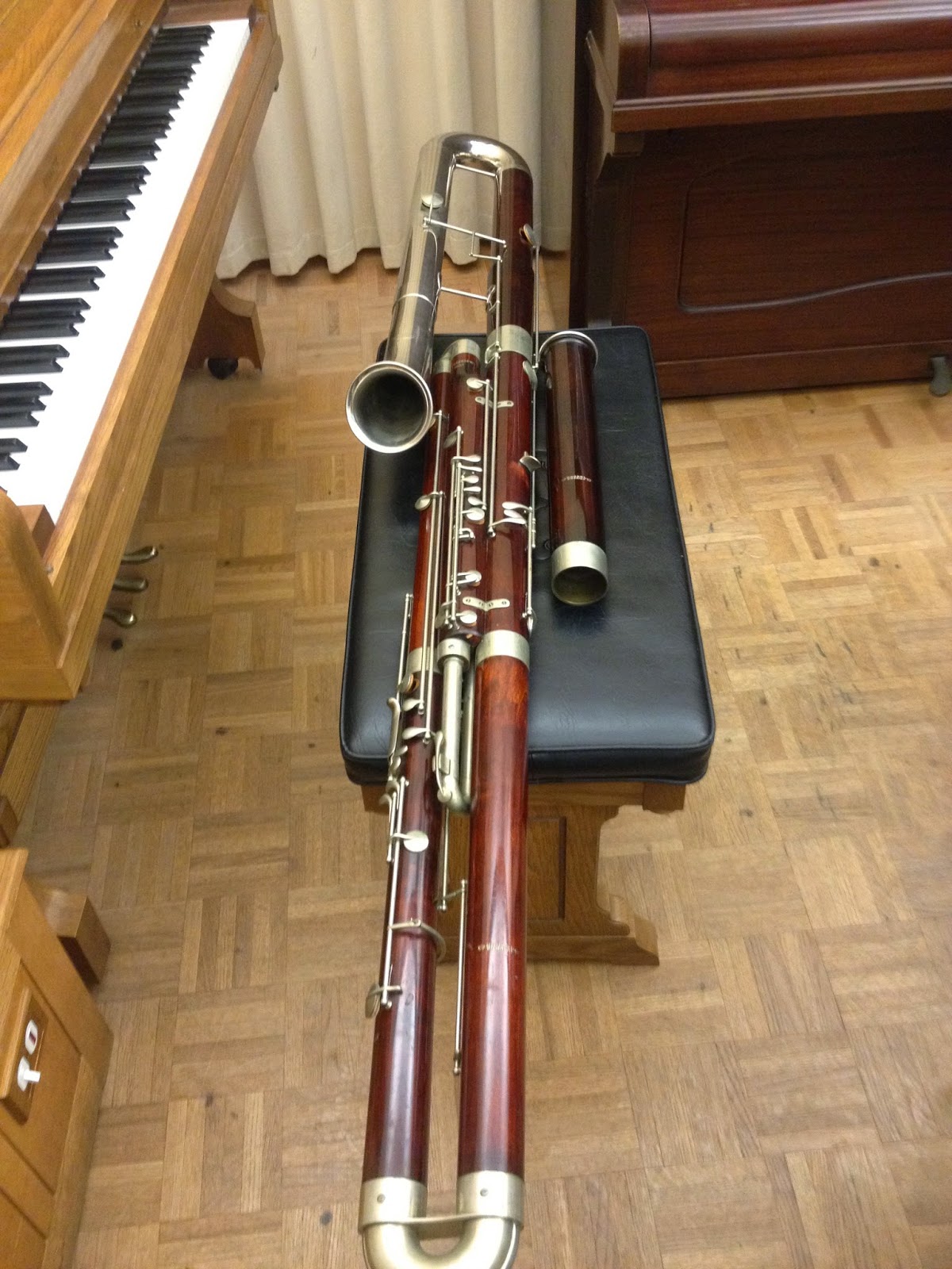 Bassoon Talk Heckel Contra Bassoon and Bassoon for Sale