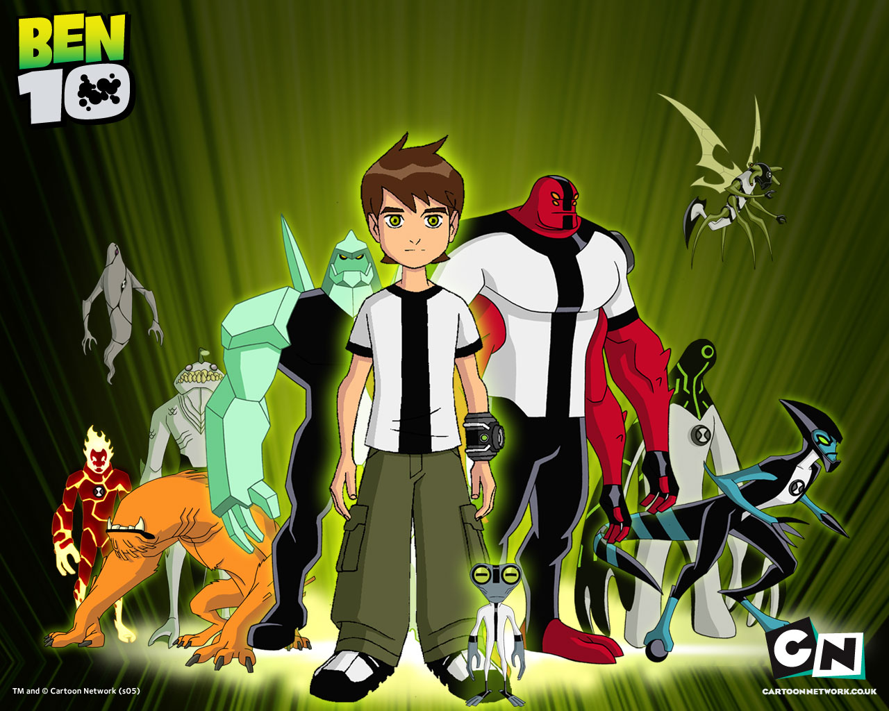 Featured image of post Where To Watch Ben 10 Alien Force Uk