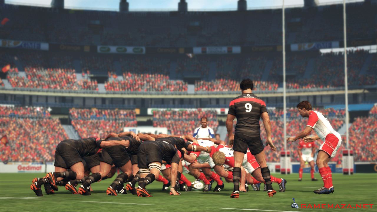 Download Free Pc Games Rugby