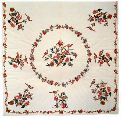 Broderie Perse Quilts