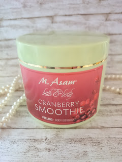 M. Asam Cranberry Smoothie Peeling