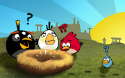 ANGRY BIRDS HD WALLPAPERS