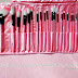 22pcs Professional Cosmetic Makeup Brush Set From Tmart.com