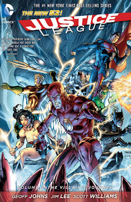 تحميل لعبة المغمارات Justice League Vol. 2: The Villain's Journey 