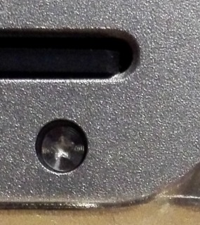 FiiOX5II_Torx screw