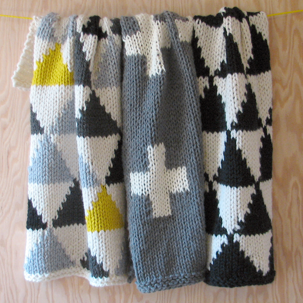 Yarning Made More blankets! (sneak peak)