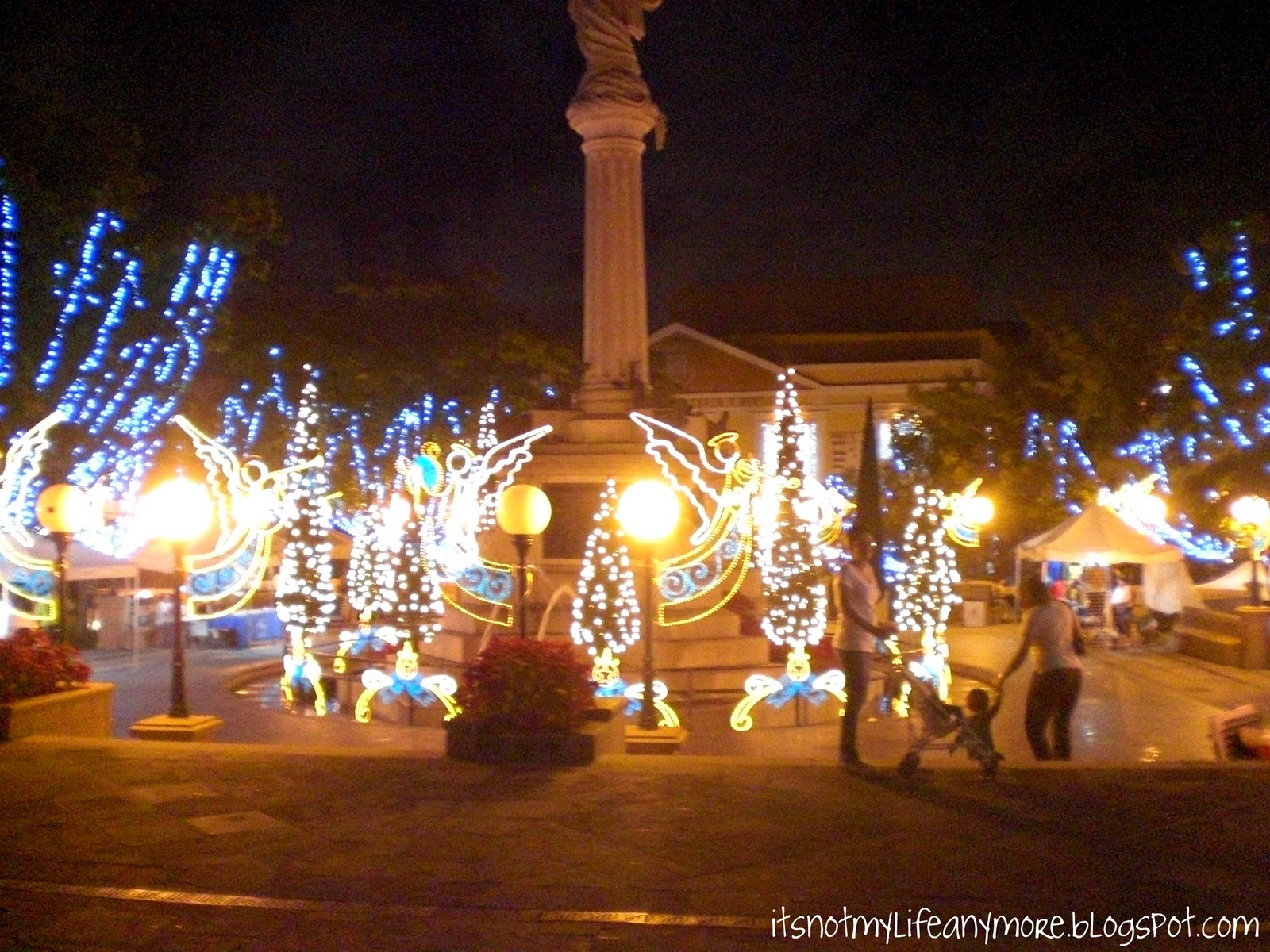 It's Not My Life Anymore En mi Viejo San Juan! [lots of pics]