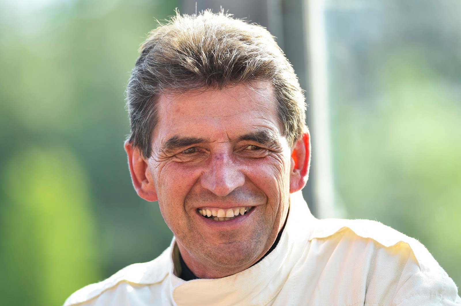 The Automobile and American Life German Race Car Driver Roland Asch