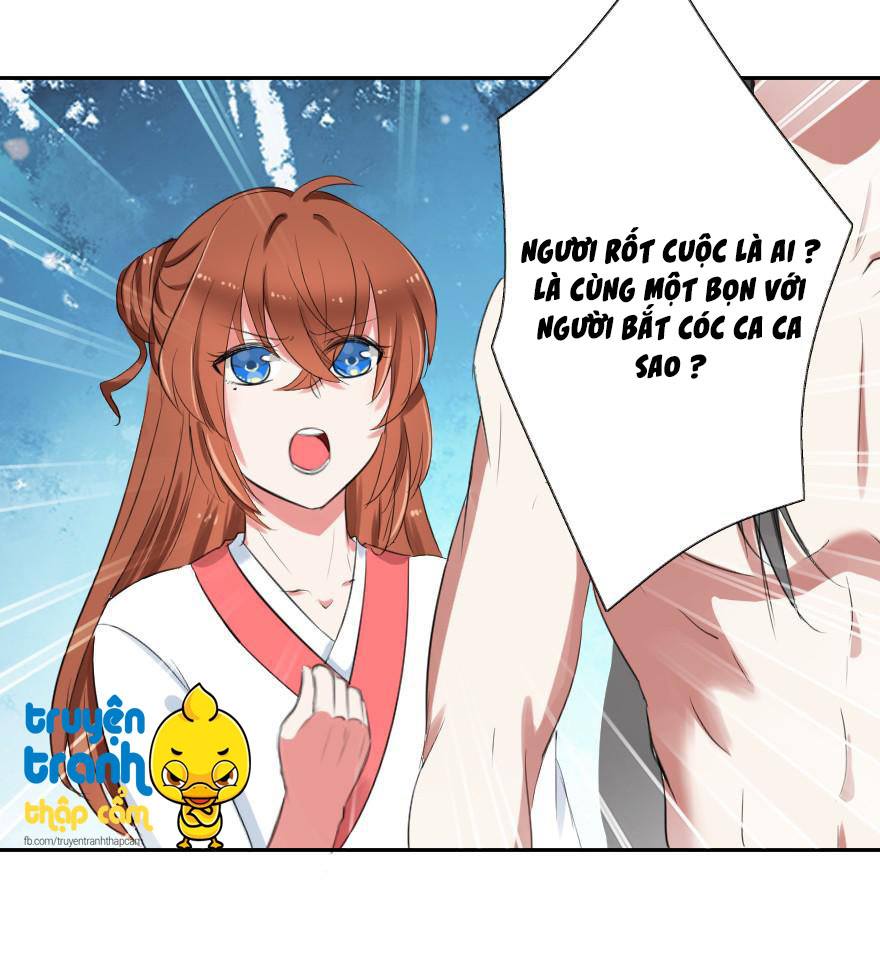 Nhật Ký Nuôi Dưỡng Công Chúa Chap 7 - Next Chap 8