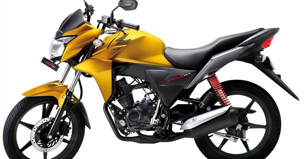 honda cb twister blue colour