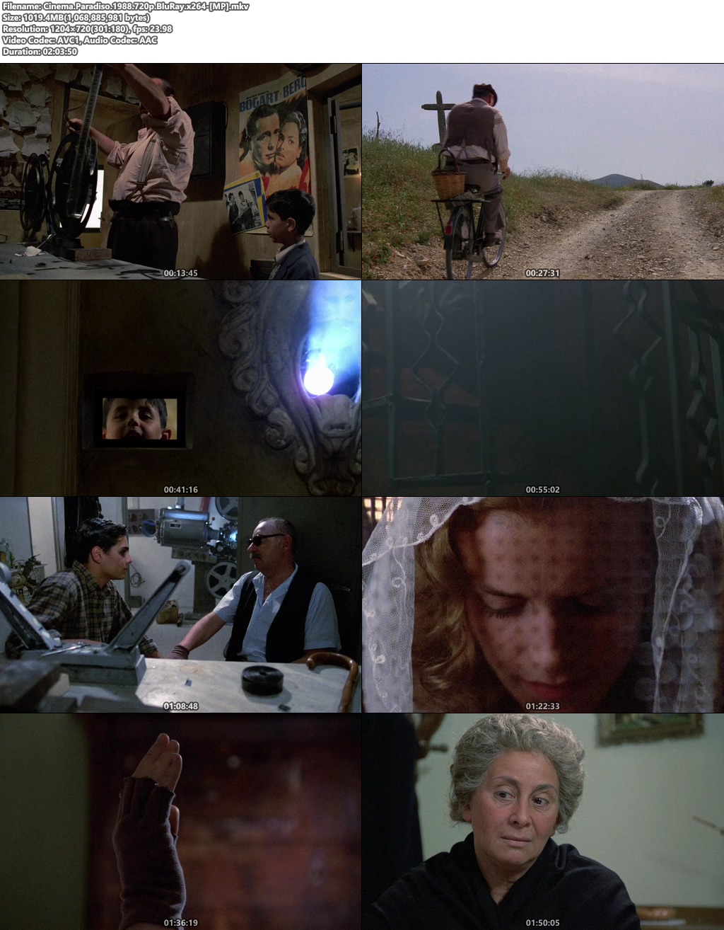 Cinema Paradiso 1988 [Directors Cut] 1080p BluRay x265 HEVC 10bit AAC 5.1-LordVako