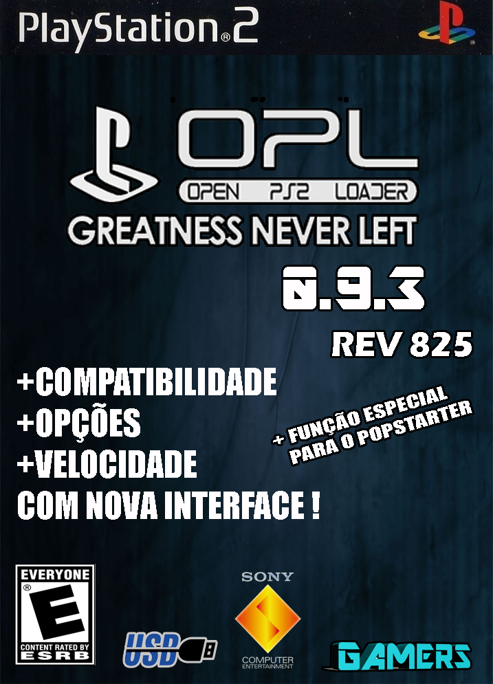 Open Ps2 Loader 0.9 Dvd 36