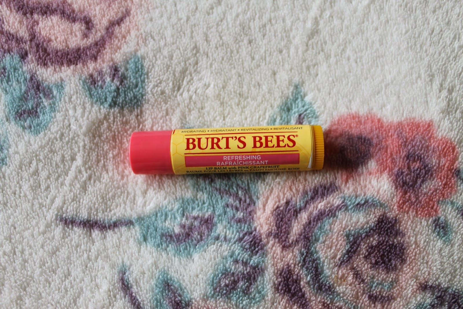 Top 5 Lip Balms Burt's Bees