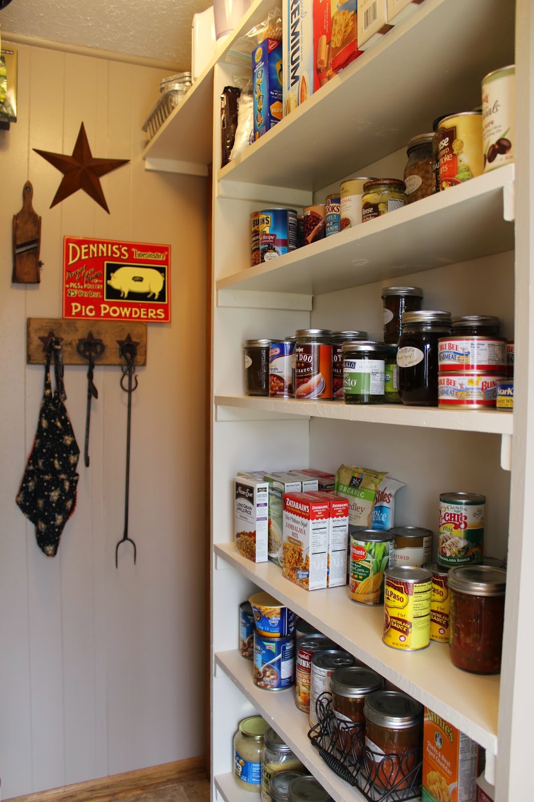 Ohio Thoughts Easy Shelves You Can Build Yourself