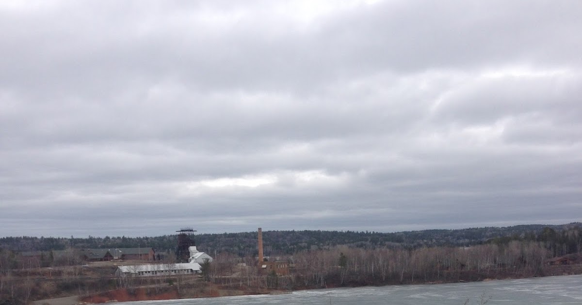 Spirit of the Wilderness News Ely, MN Ice Conditions