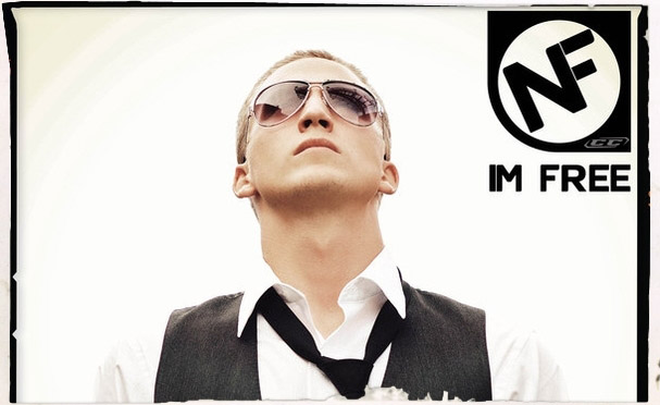 Nate Feuerstein - I'm Free EP 2012 English Christian Album