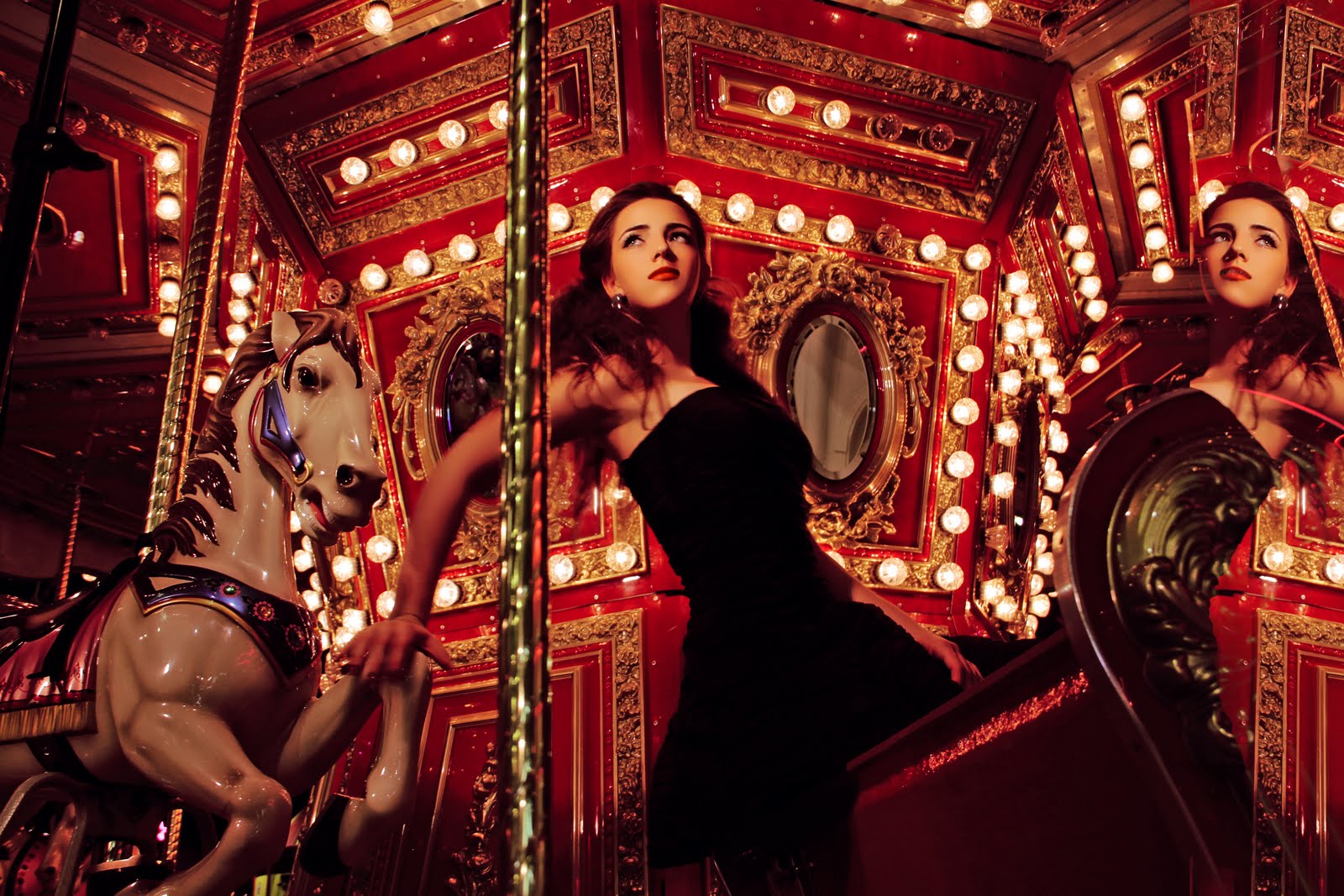 Carousel Movie The carousel , 1...