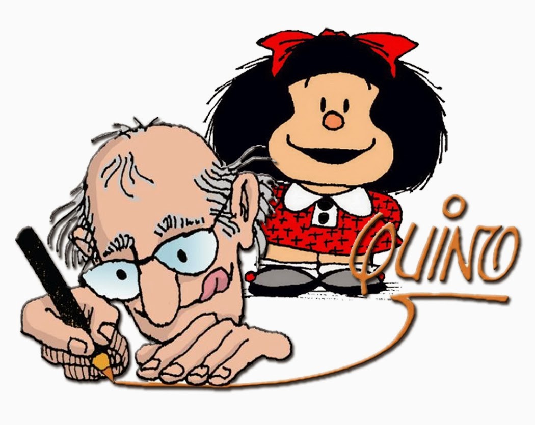 50 AÑOS DE MAFALDA