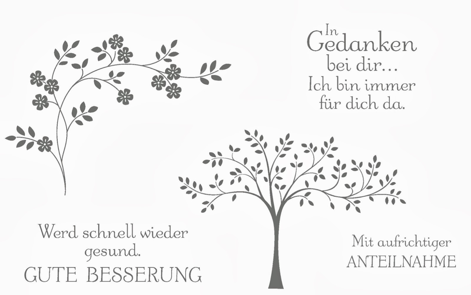 Wir Sind In Gedanken Bei Dir Tizzy Tuesday Challenge: Tizzy Tuesday Challenge #110